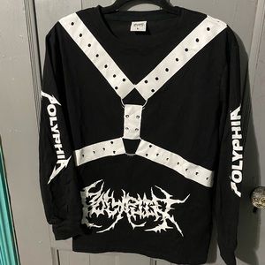 Polyphia long sleeve